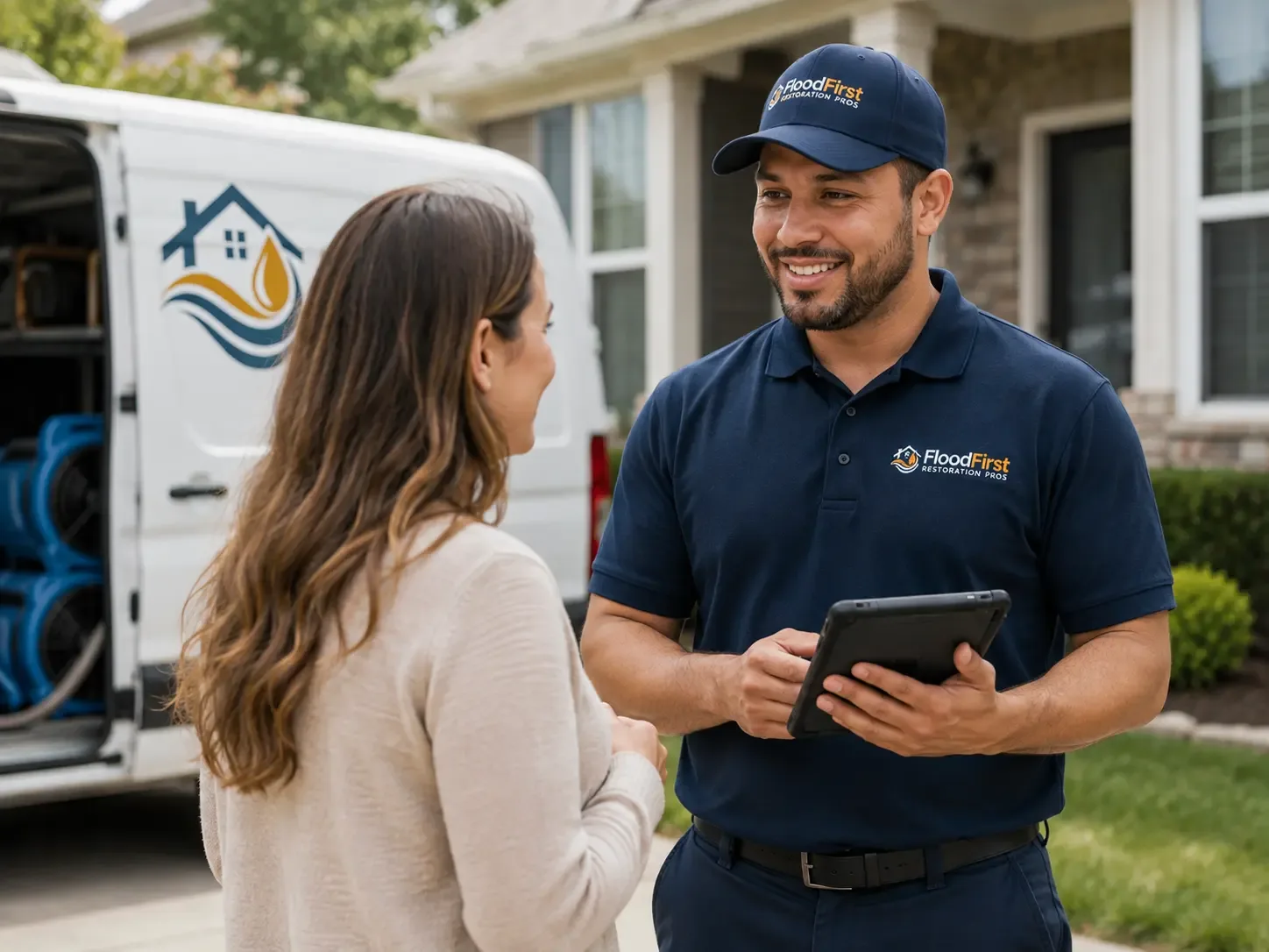 Flood Damage Restoration Barto, PA FAQs